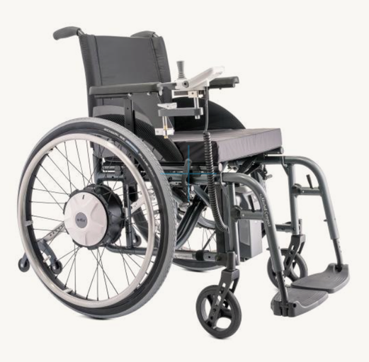 Invacare Alber e-fix E35 Power Assist